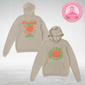 BST Hyde Park London 2025 Pullover Two Sides Unisex Hoodie
