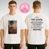 BST Hyde Park London 2025 Pullover Two Sides Unisex Hoodie
