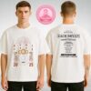 Hollister x YouTube Collab Tee 2025 Limited Edition Official Logo Unisex T-Shirt