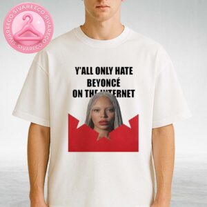 Beyoncé Internet Meme Fan Shirt Featuring Bold Crown Design And Quote Graphic Unisex T-Shirt