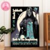 Architects 2025 Australian Tour Poster – Melbourne Sydney Brisbane Dates with House of Protection & President Home Decor Poster Canvas