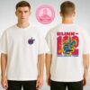 BST Hyde Park x Sabrina Carpenter Merch Tee In London UK At Hyde Park Saturday On July 5 2025 Lineup Two Sides Unisex T-Shirt