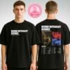 Adam Sandler You’re My Best Friend Tour 2025 Two Sides Unisex T-Shirt