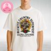 Coldplay Music Of The Spheres Eclusive Tee At Gillette Stadium In Boston MA On July 15 16 2025 Sci-Fi City Artwork Two Sides Unisex T-Shirt