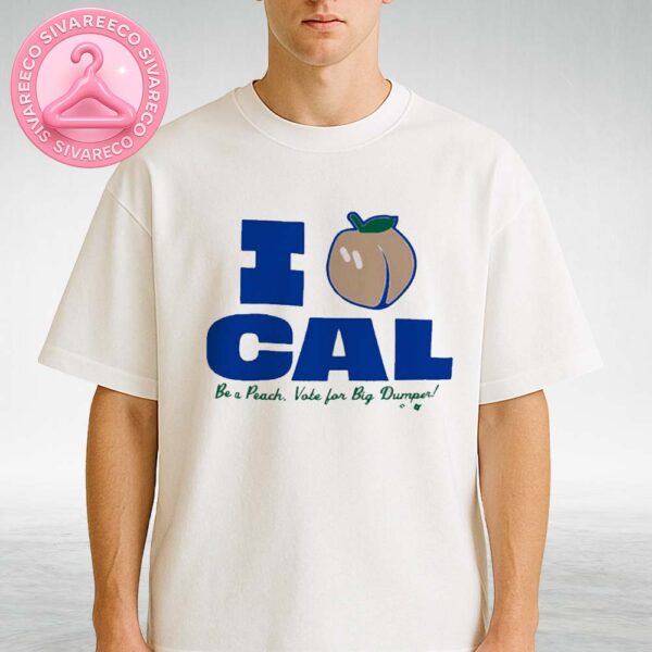Cal Raleigh Vote for Big Dumper White Unisex T-Shirt
