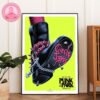 Alabama Shakes Music Live Show Poster For The Salt Shed OutDoors In Chicago Illinois On July 15 2025 Home Decor Poster Canvas
