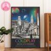 Oasis Live Reunion Poster At Heaton Park In Manchester UK On July 16 2025 Duo Portrait Artwork Home Decor Poster Canvas
