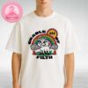 BST Hyde Park x Sabrina Carpenter Merch Tee In London UK At Hyde Park Saturday On July 5 2025 Lineup Two Sides Unisex T-Shirt
