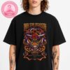 Drivin N Cryin 40th Anniversary Tour Shirt At The Strand Theatre In Marietta Georgia On August 8 2025 Vintage Car Artwork Unisex T-Shirt