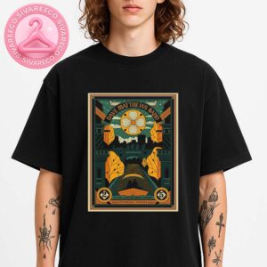 Dave Matthews Band Poster Show For Allianz Amphitheater At Riverfront In Richmond Virginia On July 15 2025 Unisex T-Shirt