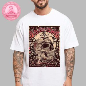 Dave Matthews Band Show On At Gilford NH On July 22 2025 Unisex T-Shirts