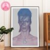 James Blunt Back To Bedlam 20th Anniversary Tour Poster For July 01 2025 In Mexico City Featuring Forest Blakk Home Decor Poster Canvas