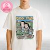 Dave Matthews Band Poster Show For Allianz Amphitheater At Riverfront In Richmond Virginia On July 15 2025 Unisex T-Shirt