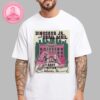 Dave Matthews Band Show On At Gilford NH On July 22 2025 Unisex T-Shirts