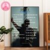 Chris Cornell Birthday Tribute Poster – Seasons of Cornell Seattle July 19-20 2025 Memorial Event Home Decor Poster Canvas