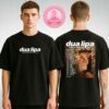 EDC Memorial Tribute Poster Under The Heavenly Sky Honoring Avicii i_o SOPHIE And Other Legendary Electronic Artists Unisex T-Shirt