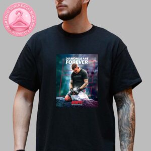 Dustin Poirier Diamonds Are Forever UFC 318 2025 Unisex T-Shirt