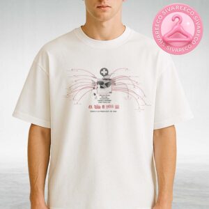 Eminem Recovery 15th Anniversary Tracklist Unisex T-Shirt