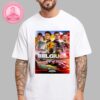 Guns N Roses 2025 Vasil Levski National Stadium On 21 July In Sofia Bulgaria Unisex T-Shirt
