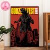 Grateful Dead 50th Anniversary Concert Poster At Soldier Field In Chicago IL On July 3 2015 With Dancing Turtles Artwork Home Decor Poster Canvas