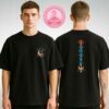 Eric Church Red Rocks Amphitheater Photo 2025 Two Sides Unisex T-Shirt