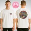 Iron Maiden Run For Your Lives 2025 Tour Merch Tee At London Stadium In London England On June 28th 2025 Two Sides Unisex T-Shirt