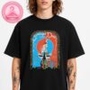Ice Nine Kills Graphic T-Shirt There Is No Spoon Cat Design Tee The Great Unknown Collection Two Sides Unisex T-Shirt