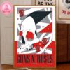 The String Cheese Incident Concert At Red Rocks Amphitheatre Morrison Colorado At July 18 and 19 2025 Home Decor Canvas Poster