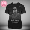 RIP Hulk Hogan 1953-2025 WWE Wrestling All Over Print Shirt