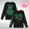 Ice Nine Kills Hook-Ups Dye Tee All Over Print Shirt