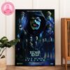 Kitchen Dwellers Summer Tour Poster At Multiple US Cities In July 2025 With Rustic Cabin Nature Art Home Decor Poster Canvas