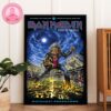 Laufey Serenades Tour Poster At St Michaels Church In Liverpool UK On July 3 2025 Featuring Dreamy Celestial Fairytale Artwork Home Decor Poster Canvas