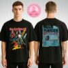 Hollister x YouTube Collab Tee 2025 Limited Edition Official Logo Unisex T-Shirt