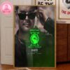 Jax Mortal Mortal Kombat II Movie Official Releasing On October 24 2025 Home Decor Canvas Poster