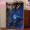 Kung Lao Mortal Kombat II Movie Official Releasing On October 24 2025 Home Decor Canvas Poster