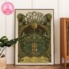 Ice Nine Kills The Great Unknown Autographed Movie Home Decor Poster Canvas