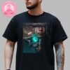 Kitana Mortal Kombat II Movie Official Releasing On October 24 2025 Unisex T-Shirt