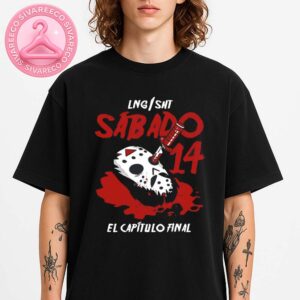 Lng/SHT Sabado 14 El Capitulo Final Unisex T-Shirt