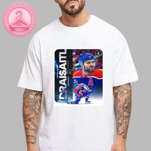 Leon Draisaitl From Edmonton Oilers Reached Best NHL Player 2025 ESPY Winner Unisex T-Shirt