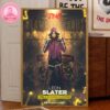 Jacy Jayne New Slammiversary TNA Knockouts World Champion And NXT Women Champion 2025 Home Decor Canvas Poster