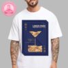 Linkin Park From Zero World Tour 2025 On July 29 At Barclays Center Brooklyn NY Unisex T-Shirts