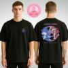 Linkin Park x Peace and After Oni Mask Tee – Japan Limited Edition 2025 Exclusive Two Sides Unisex T-Shirt