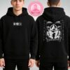 Linkin Park x Peace and After From Zero 2025 Japan Exclusive Tee Two Sides Exclusive Unisex T-Shirt