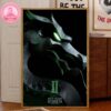 Noob Saibot Mortal Kombat II Movie Official Releasing On October 24 2025 Home Decor Canvas Poster