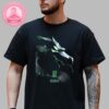Liu Kang Mortal Kombat II Movie Official Releasing On October 24 2025 Unisex T-Shirt