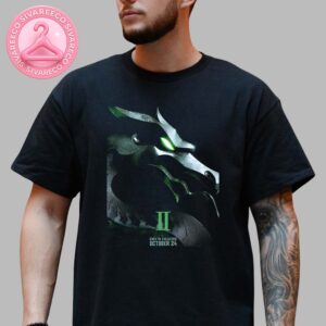 Mortal Kombat II Movie Official Releasing On October 24 2025 Unisex T-Shirt