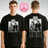 Jerry Garcia Symphonic Celebration At Red Rocks In Morrison CO On July 6 2025 Unisex T-Shirt