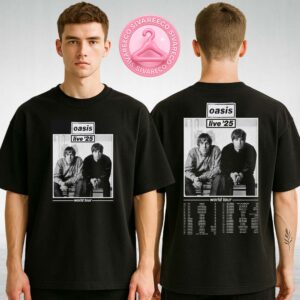 Jerry Garcia Symphonic Celebration At Red Rocks In Morrison CO On July 6 2025 Unisex T-Shirt (Copy)