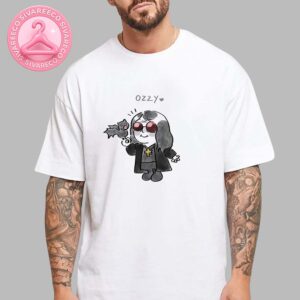 Ozzy Osbourne Black Sabbath RIP In Loving Memories Unisex T-Shirts