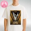 Jerry Garcia Symphonic Celebration At Red Rocks In Morrison CO On July 6 2025 Unisex T-Shirt (Copy)